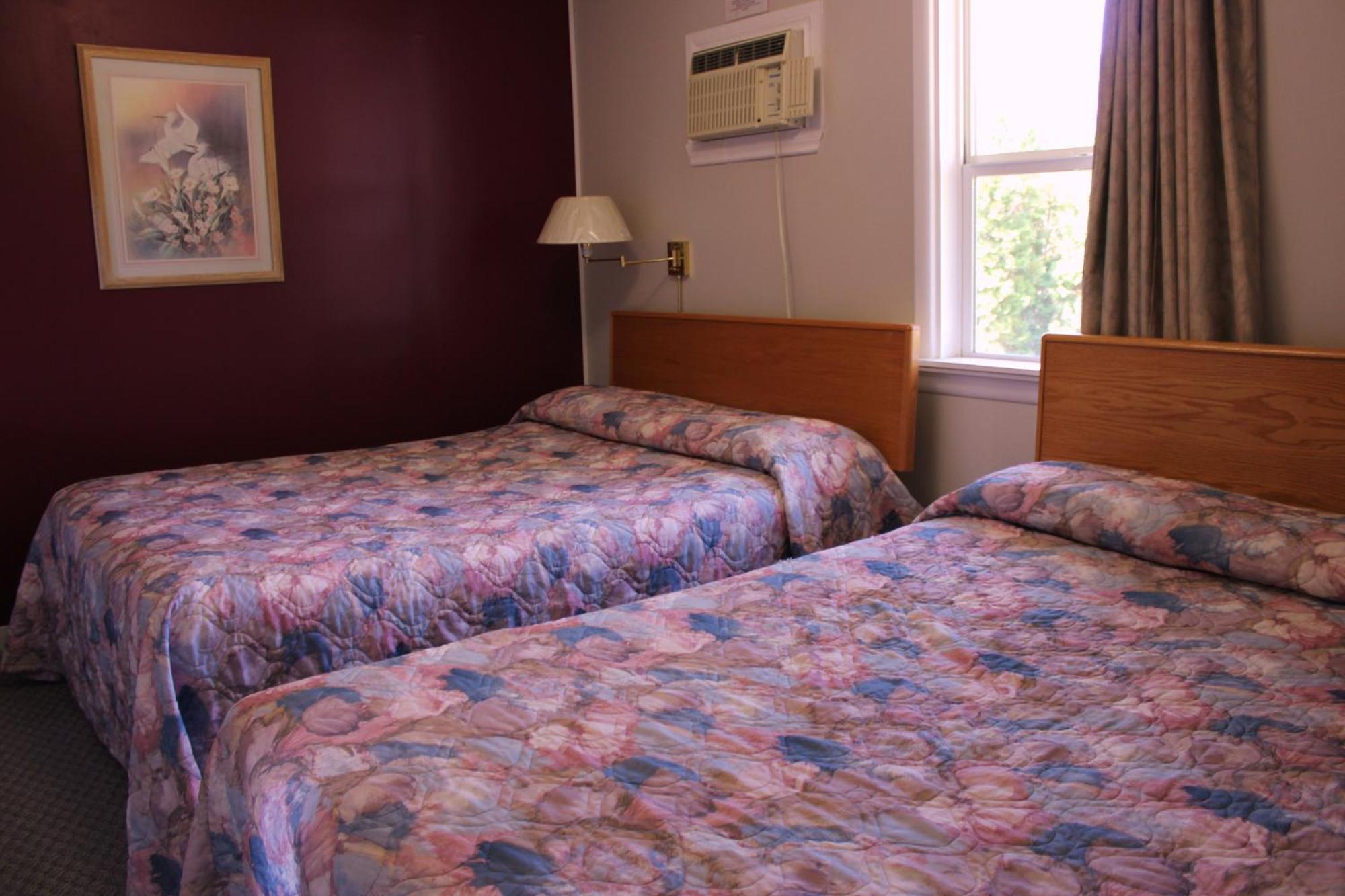 אוסויוס Boundary Motel מראה חיצוני תמונה