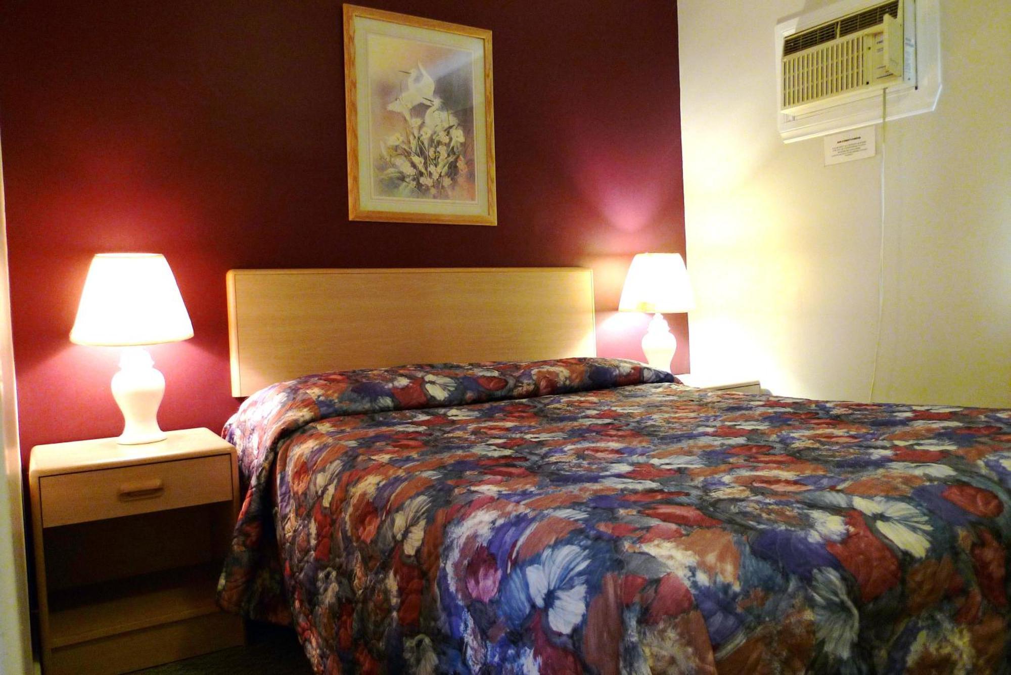 אוסויוס Boundary Motel מראה חיצוני תמונה